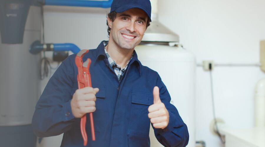 Expert burst pipe repair services in Columbus, KY